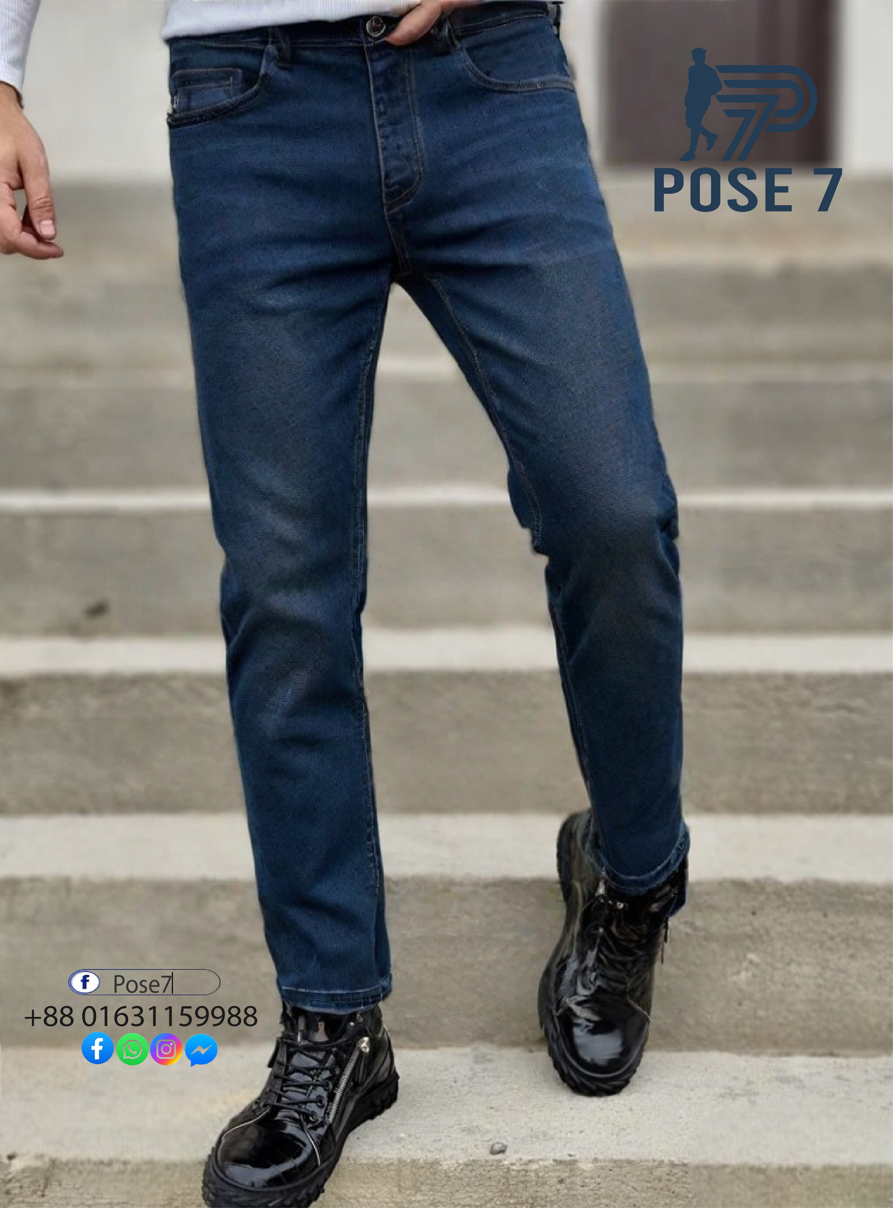 𝐁𝐫𝐚𝐧𝐝 𝐍𝐞𝐰 𝐃𝐞𝐧𝐢𝐦 𝐏𝐚𝐧𝐭